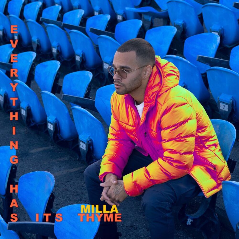 Milla Thyme - Everything Has Its Thyme  LP LP